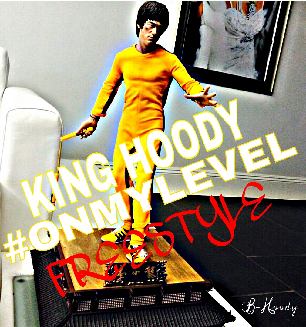 B-HOODY EXCLUSIVE FREESTYLE PROMO #ONMYLEVEL #KINGHOODY