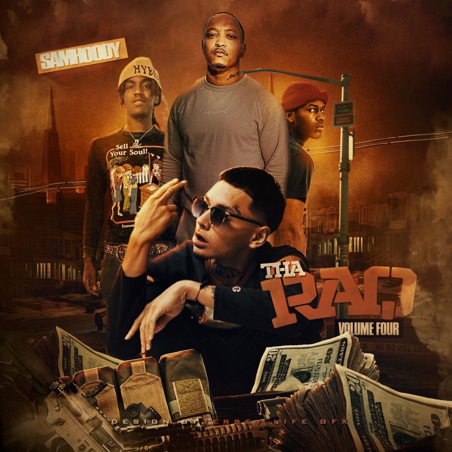 MIXTAPE: Tha Raq Vol. 4 – Schweinbeck.com